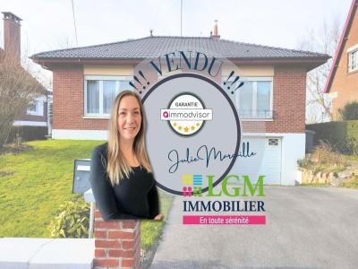 Vente Maison 4 pièces MARLY 59770