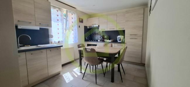 Vente Maison 4 pièces VILLERUPT 54190