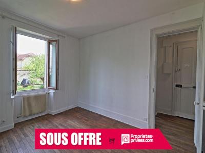 Vente Appartement ANNECY  74