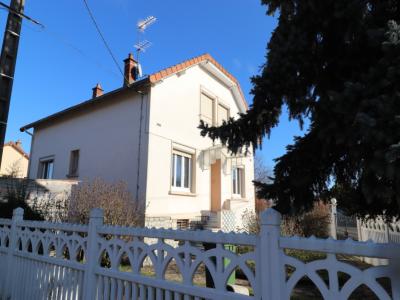 Vente Maison 6 pièces YZEURE 03400