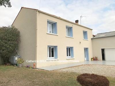 Vente Maison 5 pièces BOUHET 17540