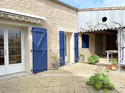 Vente Maison 10 pièces VERINES 17540