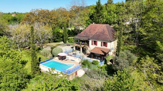 Vente Maison 7 pièces SAINT-ANDRE-D'ALLAS 24200