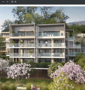 Vente Appartement 3 pièces EVIAN-LES-BAINS 74500