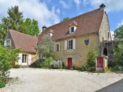 Vente Maison 6 pièces CHAPELLE-AUBAREIL 24290