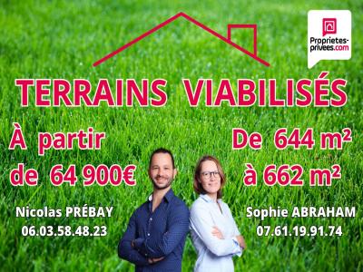 photo For sale Land ALLAINES-MERVILLIERS 28