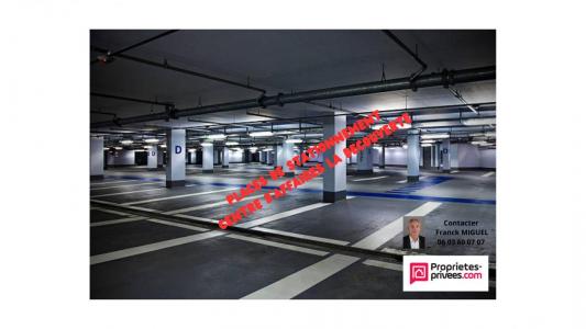 Vente Parking LORIENT  56