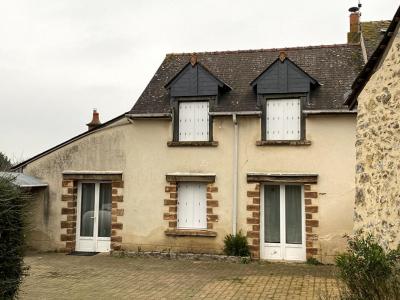 photo For sale House COURTILLERS 72