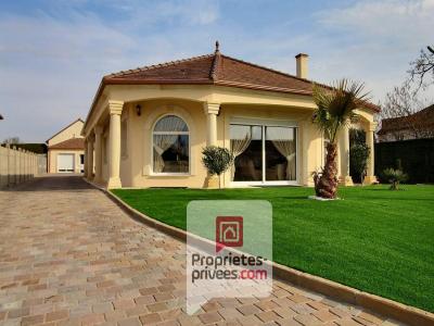 Vente Maison 5 pièces AMILLY 45200