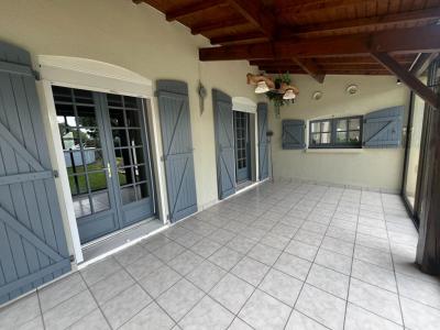 Vente Maison 10 pièces SAINT-MARTIN-DE-SAINT-MAIXENT 79400