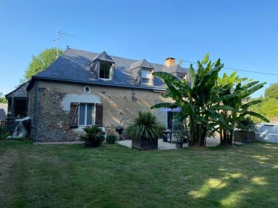 Vente Maison 7 pièces BOUERE 53290