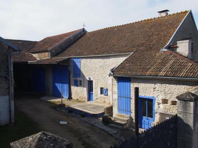 Vente Maison 5 pièces SAULX-LE-DUC 21120