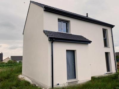 Location Maison 4 pièces CRESPIERES 78121