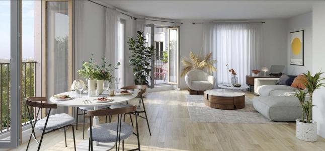 photo For sale Apartment PANTIN 93