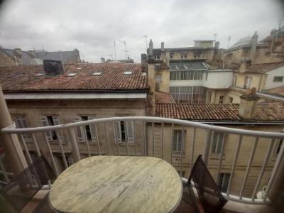 Vente Appartement 2 pièces BORDEAUX 33000