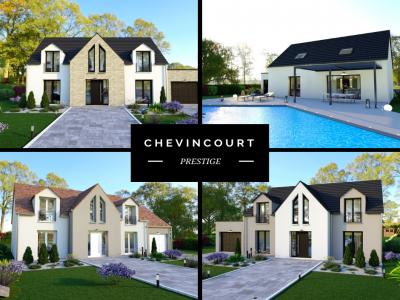 Vente Maison 6 pièces SAINT-REMY-LES-CHEVREUSE 78470