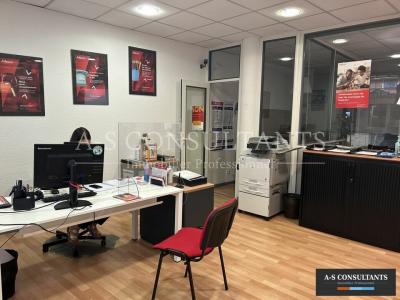 Location Bureau VOIRON  38