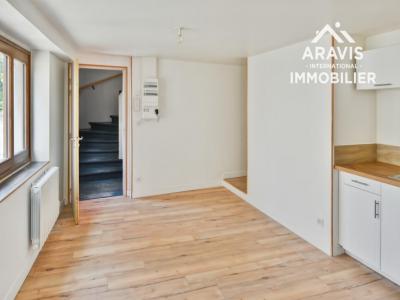 Vente Appartement TANINGES 