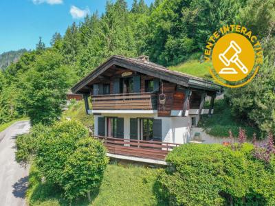 Vente Maison 3 pièces GRAND-BORNAND 74450