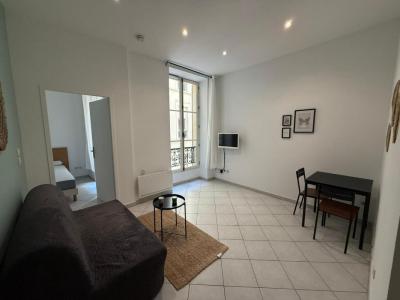 Location Appartement 2 pièces MARSEILLE-2EME-ARRONDISSEMENT 13002