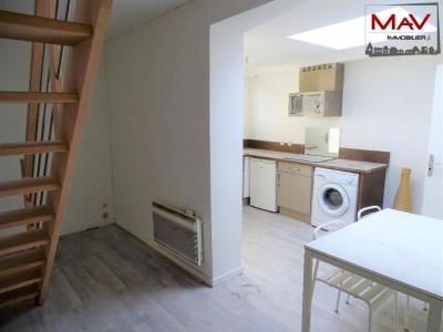 Location Appartement 3 pièces LILLE 59000