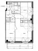 Annonce Vente 3 pièces Appartement
