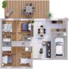 Acheter Maison 81 m2 Guipry