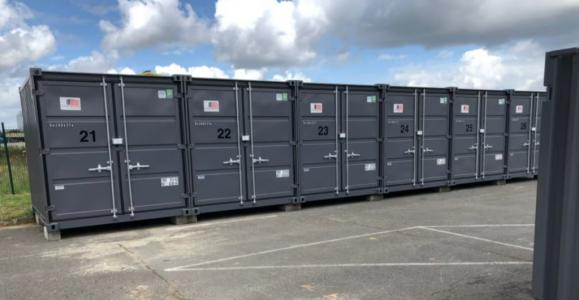 Location Parking ITANCOURT 02240