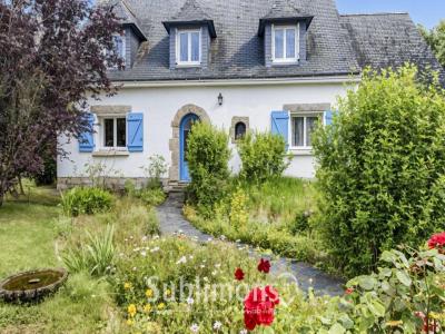 Vente Maison 6 pièces SAINT-ARMEL 56450