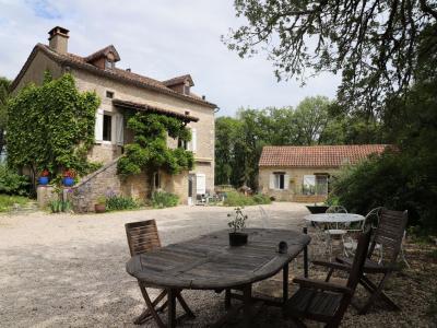Vente Maison 15 pièces SAINT-CIRQ-LAPOPIE 46330