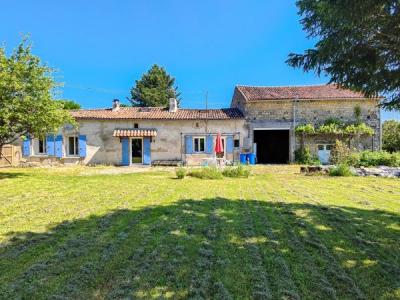 Vente Maison 6 pièces CHEF-BOUTONNE 79110
