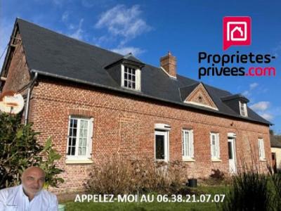 Vente Maison 4 pièces DOUDEVILLE 76560