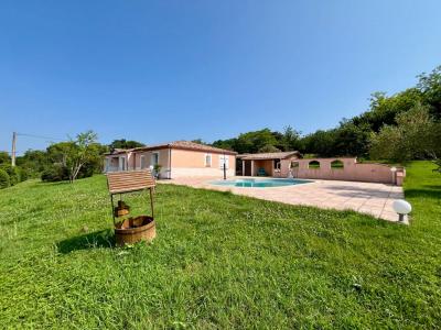 Vente Maison 5 pièces PUJOLS 47300