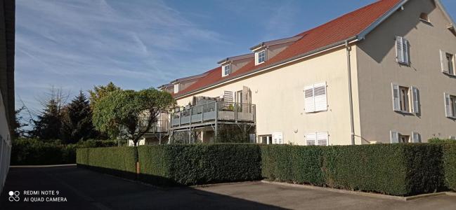 Vente Appartement 4 pièces ITTENHEIM 67117