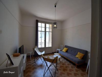 Vente Appartement 3 pièces TOULON 83000