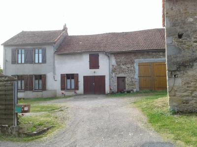 Vente Maison 5 pièces SAISY 71360