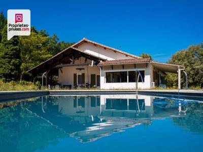 Vente Maison 10 pièces CASTELJALOUX 47700