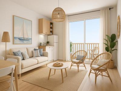 Vente Appartement 2 pièces PERROS-GUIREC 22700