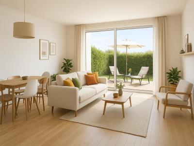 Vente Appartement 3 pièces LANNION 22300