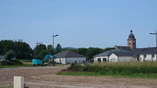Vente Terrain BRUYERES  88