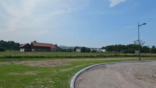 Vente Terrain XONRUPT-LONGEMER 88400