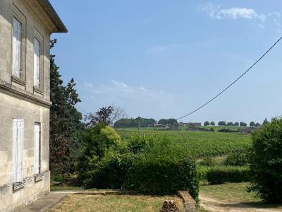 Vente Maison 6 pièces MONTAGNE 33570