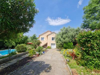 Vente Maison 7 pices SAINT-MARTIN-DE-VALGALGUES 30520
