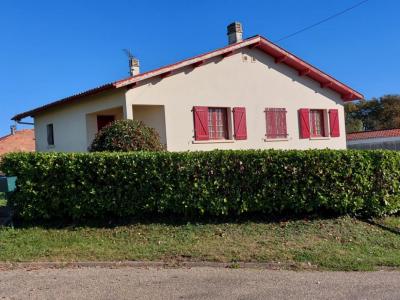 Vente Maison 4 pièces POUILLON 40350