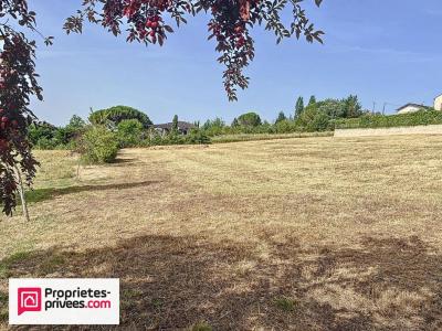 Vente Terrain RABASTENS 81800