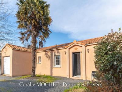 Vente Maison 5 pièces SAINT-LUMINE-DE-CLISSON 44190