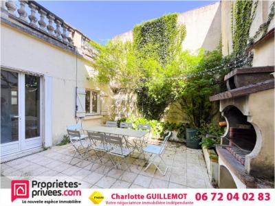 Vente Maison 7 pièces ECUEILLE 36240