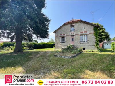 Vente Maison 7 pièces ECUEILLE 36240