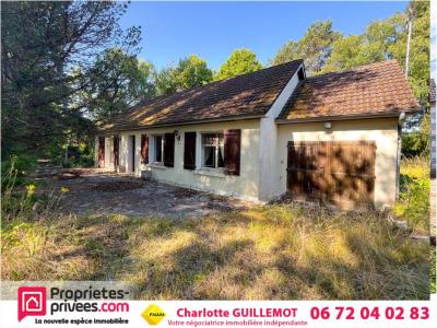 Vente Maison 5 pièces GIEVRES 41130