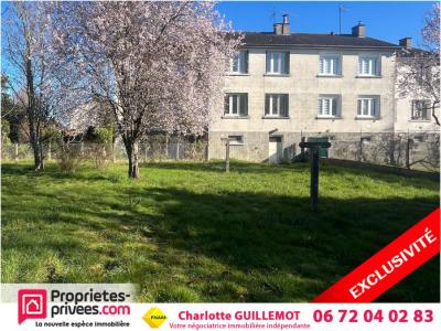 Vente Maison 5 pices MEREAU 18120
